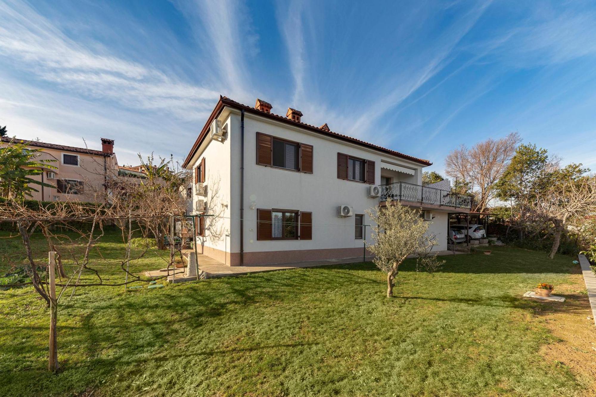 Apartma Vesna Koper Exterior photo