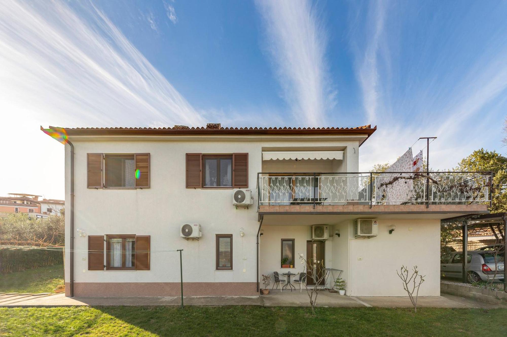 Apartma Vesna Koper Exterior photo