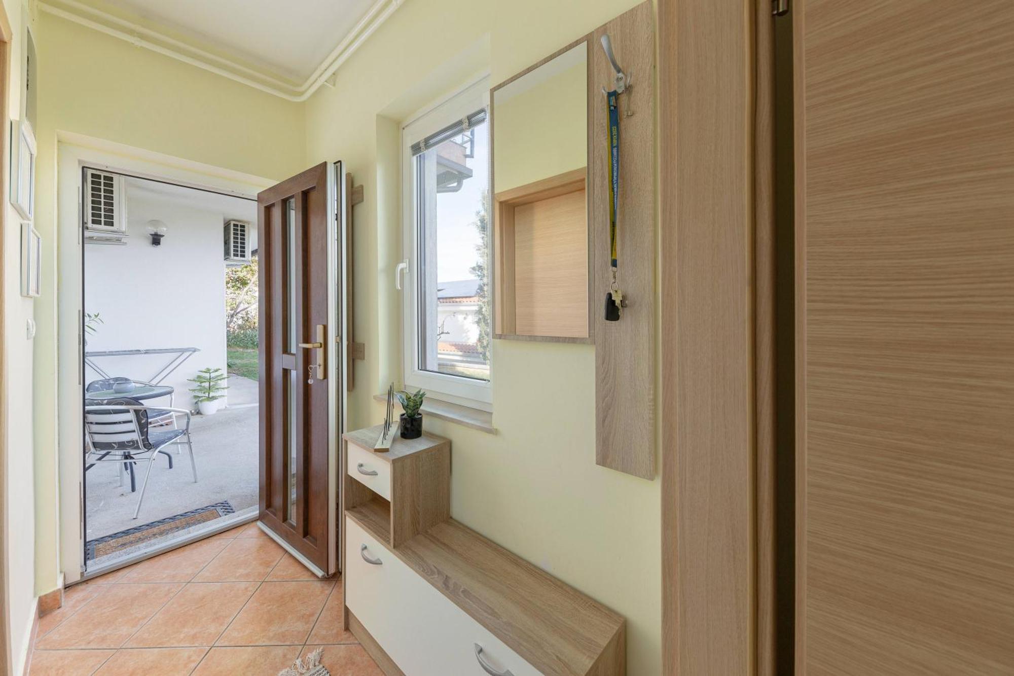 Apartma Vesna Koper Exterior photo